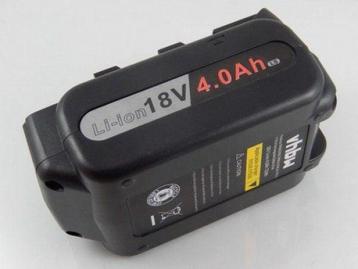 Panasonic 18V Li-Ion Accu Vervanging | Compatibel met beschikbaar voor biedingen
