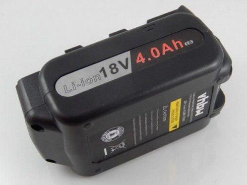 Panasonic 18V Li-Ion Accu Vervanging | Compatibel met, Doe-het-zelf en Verbouw, Gereedschap | Overige machines, Ophalen of Verzenden