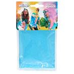 Blauwe Holi Poeder 70gr, Hobby en Vrije tijd, Verzenden, Nieuw