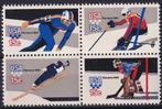USA - 1980 - Olympische Spelen - Postfris, Postzegels en Munten, Postzegels | Amerika, Verzenden, Noord-Amerika, Postfris