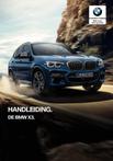BMW X3 Handleiding 2021- 2022