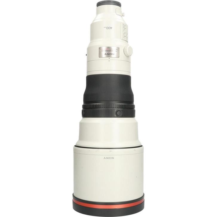 Tweedehands Sony FE 400mm f/2.8 GM OSS CM3068, Audio, Tv en Foto, Fotografie | Lenzen en Objectieven, Telelens, Gebruikt, Ophalen of Verzenden