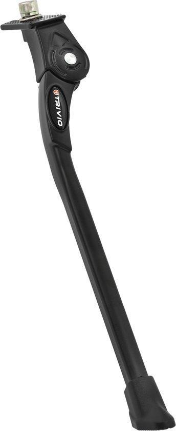 Trivio - Fietsstandaard Aluminium 28 inch Zwart, Fietsen en Brommers, Fietsonderdelen, Verzenden