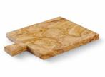 Houten serveerplank | Olijfhout | 2,2cm dik | 34x23cm, Verzenden, Nieuw in verpakking