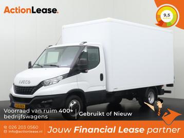 Iveco Daily Bakwagen L5 H1 2021 Diesel Handgeschakeld beschikbaar voor biedingen