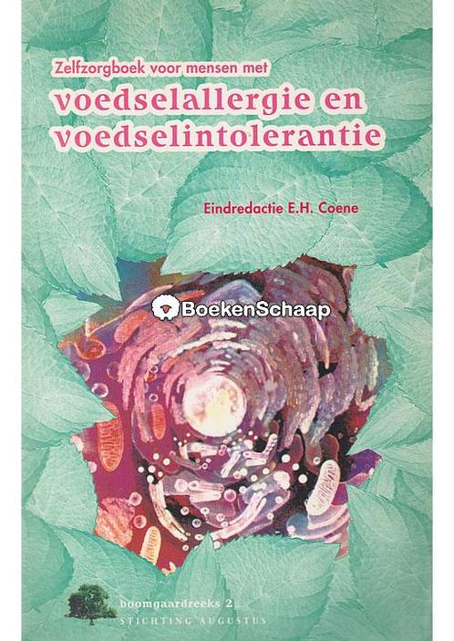 Zelfzorgboek voor mensen met voedselallergie en voedselintol, Boeken, Gezondheid, Dieet en Voeding, Verzenden