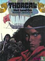 Thorgal - Het land Qâ - 1989, Boeken, Stripboeken, Eén stripboek, Verzenden, Zo goed als nieuw, Hamme, Jean van.
