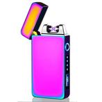 Plasma USB aansteker elektrisch oplaadbaar arc + LED *PARELM, Verzenden, Nieuw