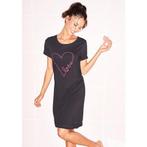 Vivance Dreams Big-shirt met hartjesprint, Kleding | Dames, T-shirts, Verzenden, Nieuw