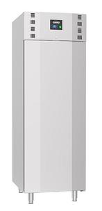 Vrieskast Rvs 550 liter, Verzenden, Nieuw in verpakking, Koelen en Vriezen