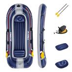 Treck X3 opblaasboot (set), Watersport en Boten, Overige merken, Verzenden, Nieuw, Minder dan 70 pk