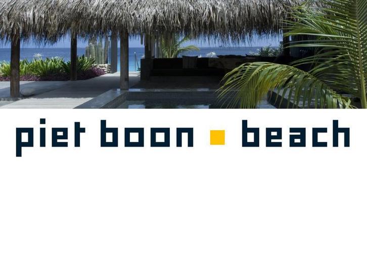 Piet Boon Beach 9789058977625 J. Huisman, Boeken, Kunst en Cultuur | Beeldend, Gelezen, Verzenden