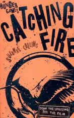 The Hunger Games: Catching fire by Suzanne Collins, Boeken, Gelezen, Suzanne Collins, Verzenden