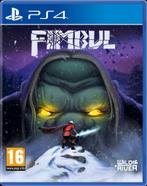 Fimbul (PlayStation 4), Spelcomputers en Games, Games | Sony PlayStation 4, Verzenden, Gebruikt, Vanaf 12 jaar