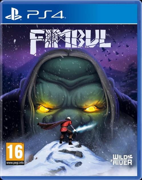 Fimbul (PlayStation 4), Spelcomputers en Games, Games | Sony PlayStation 4, Gebruikt, Vanaf 12 jaar, Verzenden