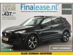 SEAT Tarraco 1.4 TSI FR e-Hybrid PHEV Marge 260PK AUT €437pm, Auto's, Seat, Automaat, Zwart, Nieuw, SUV of Terreinwagen