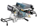 Makita LH1040F Afkortzaag/Zaagtafel 260mm 1650W 230V, Verzenden, Zo goed als nieuw
