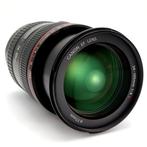 Canon EF 24-105mm f/4L IS USM zoomlens met EW-83H zonnekap, Nieuw