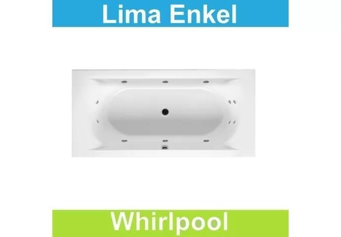 Ligbad Riho Lima 190x90 cm Whirlpool Enkel systeem, Doe-het-zelf en Verbouw, Sanitair, Ophalen of Verzenden