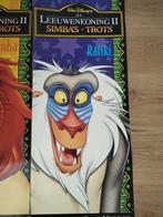 Disney - Walt Disney - The lion king 2/ De Leeuwenkoning II, Nieuw