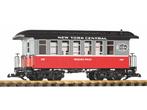 PIKO 38650 G-Personenwg. NYC (Personenwagons Standaard), Ophalen of Verzenden, Nieuw, Overige typen, Analoog