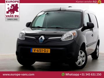 Renault Kangoo Z.E. 100% Electrisch Airco/Navi Incl. Accu 02