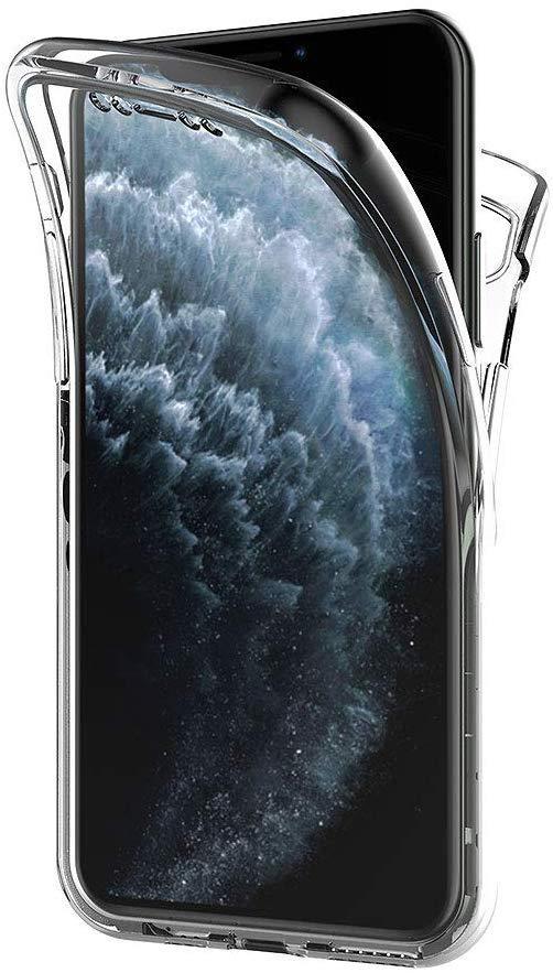Apple iPhone 11 Pro TPU hoesje voor + achter, Telecommunicatie, Mobiele telefoons | Hoesjes en Frontjes | Apple iPhone, Verzenden
