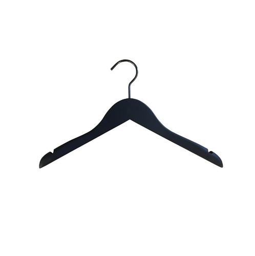 *TIP*  Hanger soft touch rustic 38/2.5 cm, Zakelijke goederen, Kantoor en Winkelinrichting | Winkel en Inventaris, Ophalen of Verzenden
