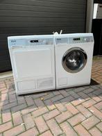 Prachtige Miele 7KG Wasmachine Miele 7KG Warmtepompdroger!, 1600 toeren of meer, Ophalen of Verzenden, 6 tot 8 kg, Zo goed als nieuw