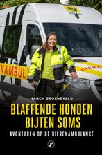 Blaffende honden bijten soms / Waargebeurd 9789089750624, Verzenden, Gelezen, Nancy Groeneveld