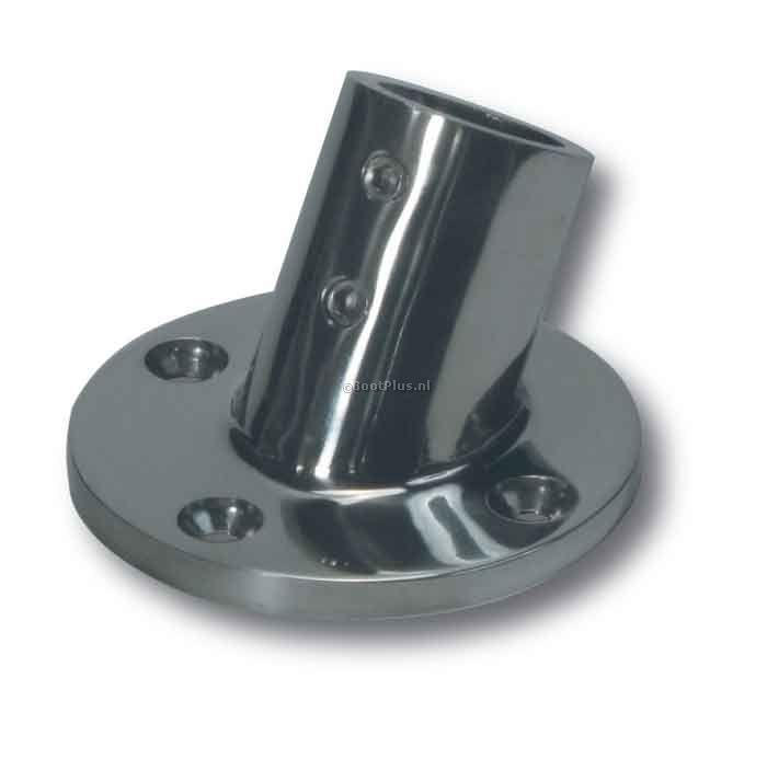 Reling fitting 60º -Allpa-, Watersport en Boten, Bootonderdelen, Nieuw, Zeilboot of Motorboot, Ophalen of Verzenden