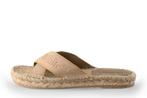 Off- White Slippers in maat 40 Beige | 10% extra korting, Slippers, Verzenden, Beige, Zo goed als nieuw