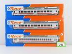 Roco H0 - 45175/45178 - Modeltrein personenwagen (3) - 3, Nieuw