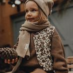 Gilet London (flower), Kinderen en Baby's, Kinderkleding | Maat 98, Nieuw, Meisje, Trui of Vest, Baje Studio