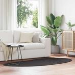 vidaXL Vloerkleden HUARTE Antraciet 100 x 200 cm Polyester, Verzenden, Nieuw