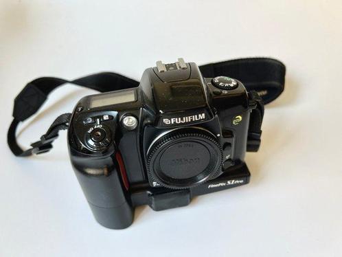 Fuji FinePix S1 Pro Digitale camera, Audio, Tv en Foto, Fotocamera's Digitaal