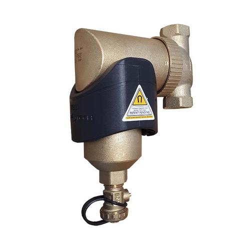 Vuilafscheider voor zonneboiler en cv-systeem SpiroTrap MB3, Doe-het-zelf en Verbouw, Verwarming en Radiatoren, Verzenden