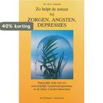 Zo helpt natuur bij zorgen angst depressie 9789060304884, Verzenden, Gelezen, Dr. H.G. Schmidt