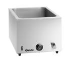 Bartscher Bain Marie | Elektrisch | 1.2kW | 1x 1/1 GN | Afvo, Zakelijke goederen, Horeca | Keukenapparatuur, Ophalen of Verzenden