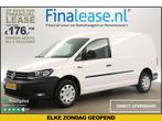 Volkswagen Caddy Maxi 2.0 TDI L2H1 Airco Cruise PDC €176pm, Volkswagen, Wit, Nieuw, Lease