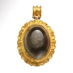 Oud-Romeins Goud, Onyx Pendant