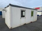 20ft Kantoorunit – 6 x 2.44 meter – Gebruikt