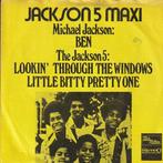 Jackson 5 - Ben + Lookinthrough the windows + Little bit..., Cd's en Dvd's, Vinyl Singles, Verzenden, Nieuw in verpakking