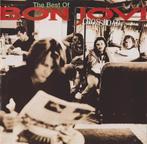cd - Bon Jovi - Cross Road (The Best Of Bon Jovi), Zo goed als nieuw, Verzenden