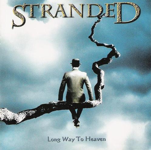 cd - Stranded  - Long Way To Heaven, Cd's en Dvd's, Cd's | Overige Cd's, Zo goed als nieuw, Verzenden