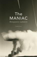 9781805330677 The Maniac Labatut, Benjamin, Verzenden, Nieuw, Labatut, Benjamin