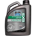 Bel-Ray Exs Synthetic 10W50 4L, Verzenden