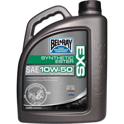 Bel-Ray Exs Synthetic 10W50 4L, Auto diversen, Onderhoudsmiddelen, Verzenden