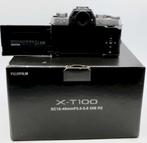 Fujifilm X100T + XC15-45mm OCCASION (054), Ophalen of Verzenden, Zo goed als nieuw