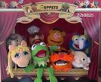 The Muppets Jim Henson 8 handpoppen / poppenkastpoppen